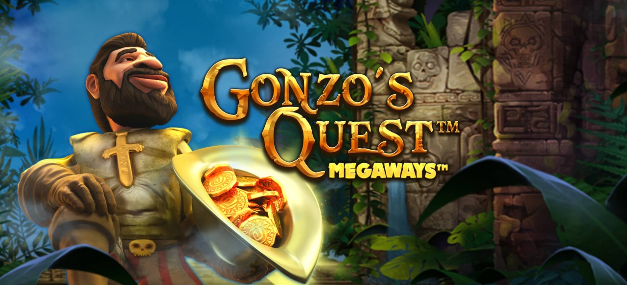 Играть в Gonzo's Quest